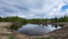 1,56ha DZIAŁKA BUDOWLANA ZE STAWEM 35min od Gdańsk - 1