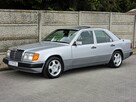 Mercedes W124 2.0 16V 136KM AUTOMAT. Odrestaurowany. Stan Kolekcjonerski. Super Stan - 1
