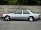 Mercedes W124 2.0 16V 136KM AUTOMAT. Odrestaurowany. Stan Kolekcjonerski. Super Stan - 4