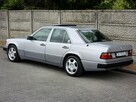 Mercedes W124 2.0 16V 136KM AUTOMAT. Odrestaurowany. Stan Kolekcjonerski. Super Stan - 6