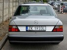 Mercedes W124 2.0 16V 136KM AUTOMAT. Odrestaurowany. Stan Kolekcjonerski. Super Stan - 7
