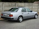 Mercedes W124 2.0 16V 136KM AUTOMAT. Odrestaurowany. Stan Kolekcjonerski. Super Stan - 8