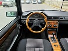 Mercedes W124 2.0 16V 136KM AUTOMAT. Odrestaurowany. Stan Kolekcjonerski. Super Stan - 15