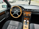 Mercedes W124 2.0 16V 136KM AUTOMAT. Odrestaurowany. Stan Kolekcjonerski. Super Stan - 16