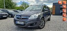 Opel Zafira Jeden Właściciel Bezwypadkowy Zarejestrowany - 1