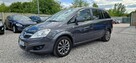 Opel Zafira Jeden Właściciel Bezwypadkowy Zarejestrowany - 3