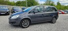 Opel Zafira Jeden Właściciel Bezwypadkowy Zarejestrowany - 4