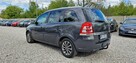Opel Zafira Jeden Właściciel Bezwypadkowy Zarejestrowany - 7