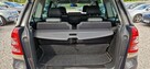Opel Zafira Jeden Właściciel Bezwypadkowy Zarejestrowany - 10