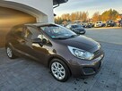 Kia Rio 1.2 benzyna, klima, potwierdzony przebieg, super stan - 2