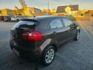 Kia Rio 1.2 benzyna, klima, potwierdzony przebieg, super stan - 4