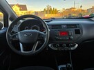 Kia Rio 1.2 benzyna, klima, potwierdzony przebieg, super stan - 8