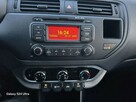 Kia Rio 1.2 benzyna, klima, potwierdzony przebieg, super stan - 9