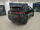 Hyundai Tucson N Line 1.6 T /Automat/ Roczna Gwarancja GetHelp w cenie / wzorowy stan - 9