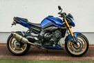 Yamaha FZ 8 N FAZER 2011 ABS Raty Transport AKRAPOVIĆ Największy Wybór Moto - 3