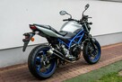 Suzuki SV 650 R 2020 ABS IDEAŁ Raty Transport Zadbana NAJWIĘKSZY WYBÓR MOTO - 4