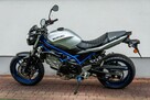 Suzuki SV 650 R 2020 ABS IDEAŁ Raty Transport Zadbana NAJWIĘKSZY WYBÓR MOTO - 6