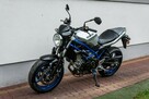 Suzuki SV 650 R 2020 ABS IDEAŁ Raty Transport Zadbana NAJWIĘKSZY WYBÓR MOTO - 7