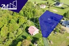 Działka budowlana Czudec Babica - 1