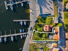 Mikołajki, promenada z dojściem do jeziora, marina - 6