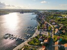 Mikołajki, promenada z dojściem do jeziora, marina - 12