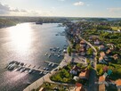 Mikołajki, promenada z dojściem do jeziora, marina - 2