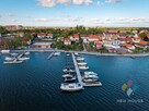Mikołajki, promenada z dojściem do jeziora, marina - 9