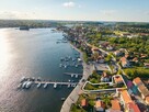 Mikołajki, promenada z dojściem do jeziora, marina - 12