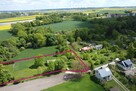 Siedlisko 5000m2 w malowniczym otoczeniu - 2