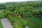Siedlisko 5000m2 w malowniczym otoczeniu - 6