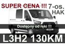 Ford Transit L3H2 130KM 7-os. Brygadowa 7-os. Kamera Dostępny od ręki ! 1791 zł - 1