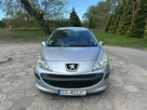 Peugeot 207 1.4 benzyna niski przebieg klimatyzacja - 2