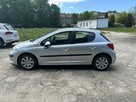 Peugeot 207 1.4 benzyna niski przebieg klimatyzacja - 3