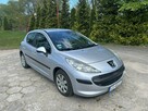 Peugeot 207 1.4 benzyna niski przebieg klimatyzacja - 4