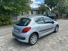 Peugeot 207 1.4 benzyna niski przebieg klimatyzacja - 5