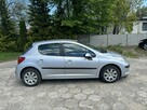 Peugeot 207 1.4 benzyna niski przebieg klimatyzacja - 6