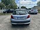 Peugeot 207 1.4 benzyna niski przebieg klimatyzacja - 7