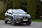 Nissan Qashqai 1.3i(140KM)*98tyś.km*Lift*Radar*Full Led*Navi*Kamery360*Skóry*Panorama - 2