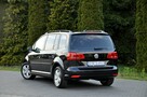 Volkswagen Touran 2.0TDI(140KM)*Lift*Xenon*Led*Duża Navi*7-Foteli*Match*Reling*Alu16"ASO - 14