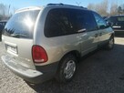 Dodge Caravan 3.3 LPG jeden właściciel od sprowadzneia 105tys mil przebiegu - 6