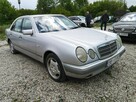 Mercedes E 200 2.0 benzyna nie wygniły na wylot, sprawny Tanie Auta Fasty - 2