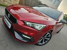 Seat Leon FR 1.5 Piękny ACC Grzana Kierown  Kamera Virtual Ambiente BEZWYPADKOWY - 2
