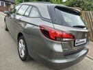 Opel Astra 1.6d AUTOMAT * 1 Wlasciciel * Navi Klima Pełny Serwis - 7