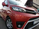 Toyota Proace Verso Klimatyzacja, Webasto, Start&Stop, 5-osobowy, Faktura VAT! - 5
