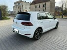 Volkswagen Golf GTD 2.0TDI 184KM FullLed Navi Klimatronik ACC Asystenci - 3