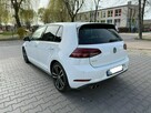 Volkswagen Golf GTD 2.0TDI 184KM FullLed Navi Klimatronik ACC Asystenci - 6