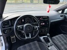 Volkswagen Golf GTD 2.0TDI 184KM FullLed Navi Klimatronik ACC Asystenci - 12