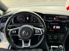 Volkswagen Golf GTD 2.0TDI 184KM FullLed Navi Klimatronik ACC Asystenci - 14