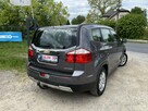 Chevrolet Orlando 1.8 7osób Climatronic Alu Navi Kolorowy Wyświetlacz Stan BDB BEzwypadk - 2