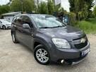 Chevrolet Orlando 1.8 7osób Climatronic Alu Navi Kolorowy Wyświetlacz Stan BDB BEzwypadk - 3